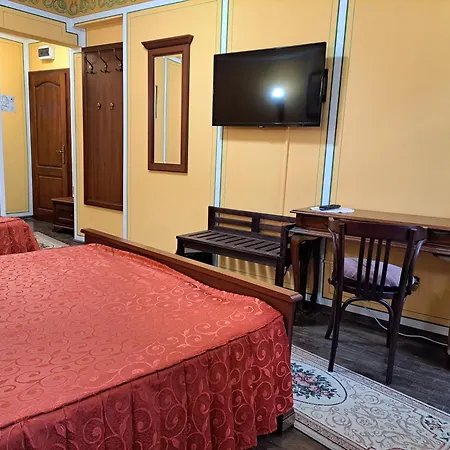 Family At Renaissance Square Plovdiv