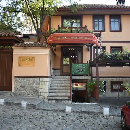 Family At Renaissance Square Hotel