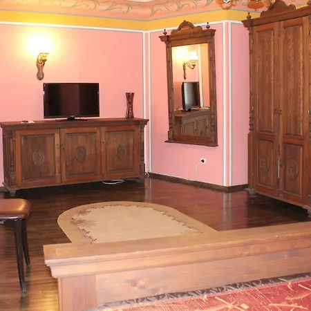 Family At Renaissance Square Hotel Plovdiv