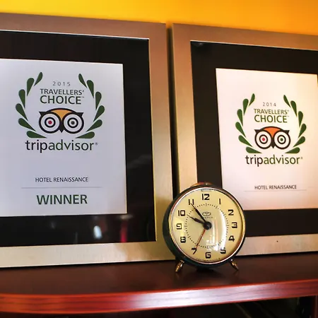 Family At Renaissance Square 3*