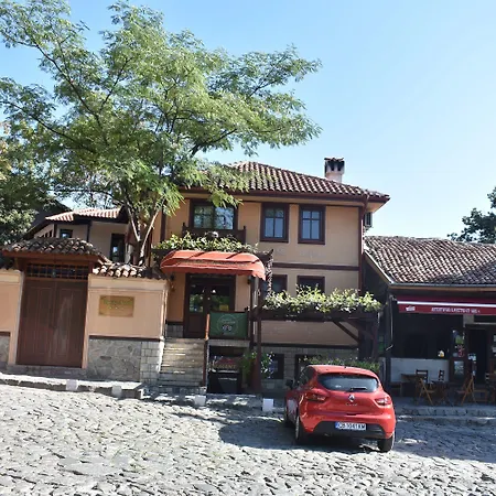 Family At Renaissance Square Plovdiv