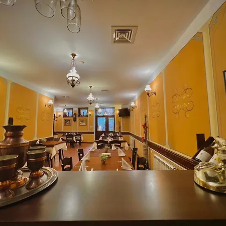 酒店 文艺复兴广场家庭酒店