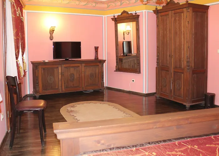 文艺复兴广场家庭酒店 酒店 普罗夫迪夫