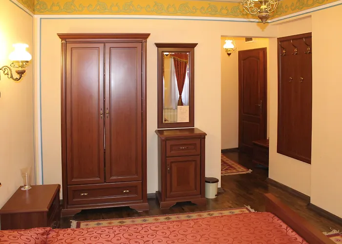 文艺复兴广场家庭酒店 普罗夫迪夫