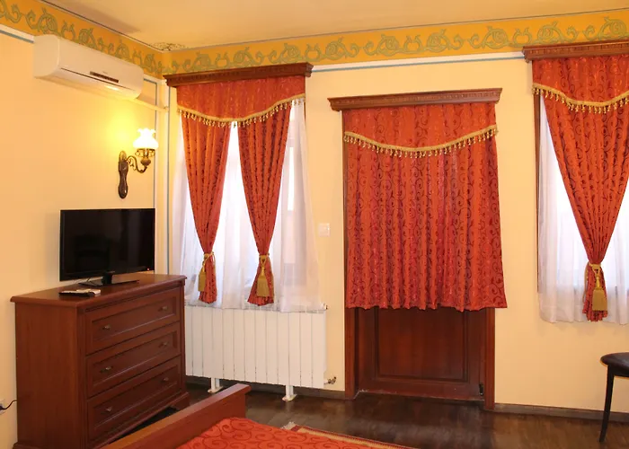 文艺复兴广场家庭酒店 酒店 3*