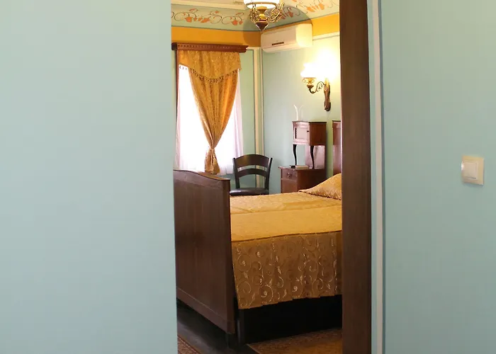 文艺复兴广场家庭酒店 酒店 普罗夫迪夫