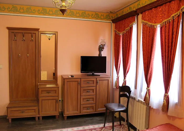 文艺复兴广场家庭酒店 普罗夫迪夫