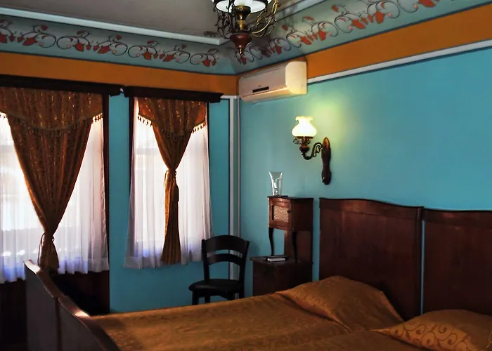 文艺复兴广场家庭酒店 酒店 普罗夫迪夫