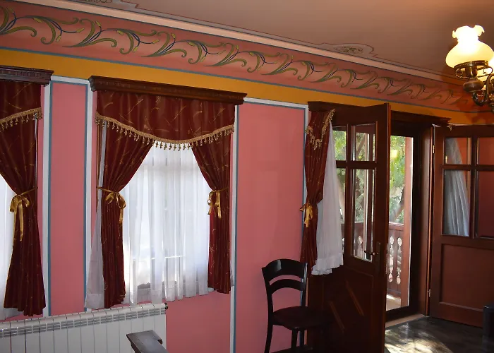 文艺复兴广场家庭酒店 酒店 3*