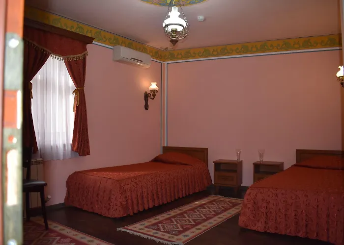 酒店 文艺复兴广场家庭酒店