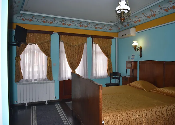 酒店 文艺复兴广场家庭酒店