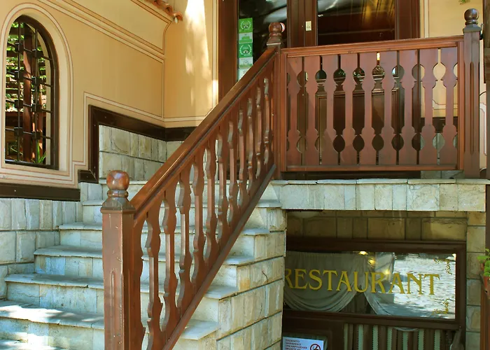 文艺复兴广场家庭酒店 3* 普罗夫迪夫