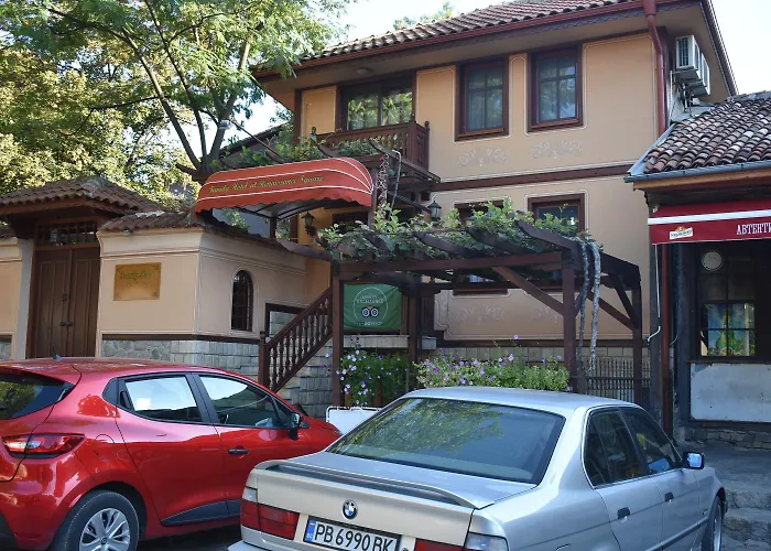 文艺复兴广场家庭酒店 3* 普罗夫迪夫