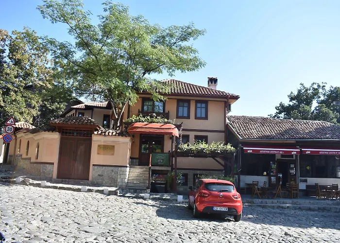 文艺复兴广场家庭酒店 普罗夫迪夫