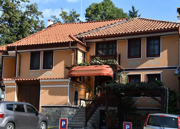 文艺复兴广场家庭酒店 3* 普罗夫迪夫