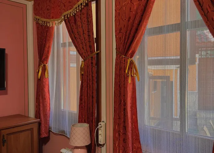 文艺复兴广场家庭酒店 普罗夫迪夫