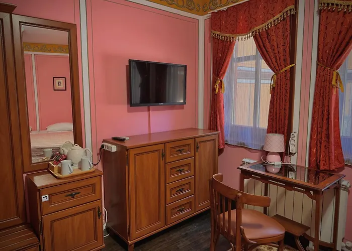 文艺复兴广场家庭酒店 3* 普罗夫迪夫