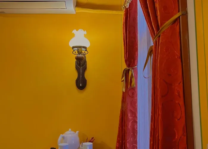 酒店 文艺复兴广场家庭酒店 普罗夫迪夫