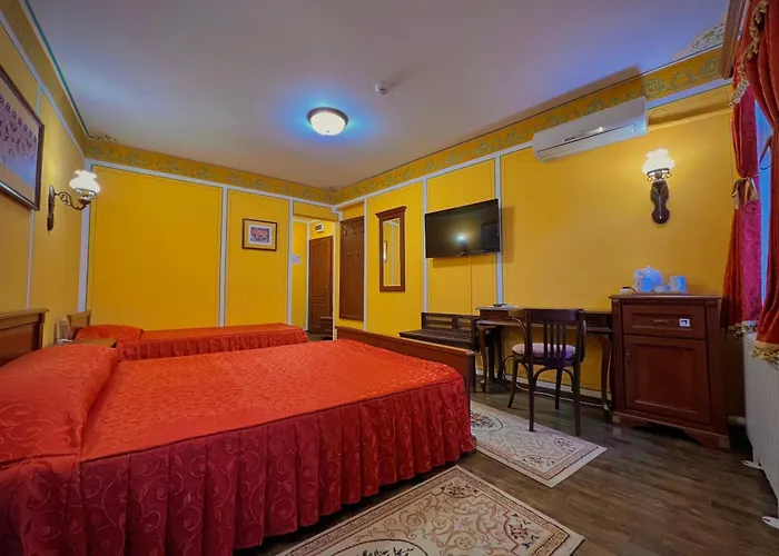 文艺复兴广场家庭酒店 酒店 普罗夫迪夫