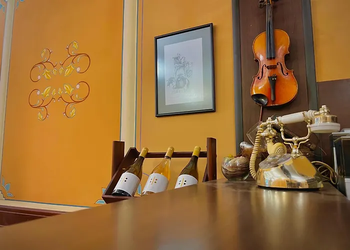 酒店 文艺复兴广场家庭酒店 3*