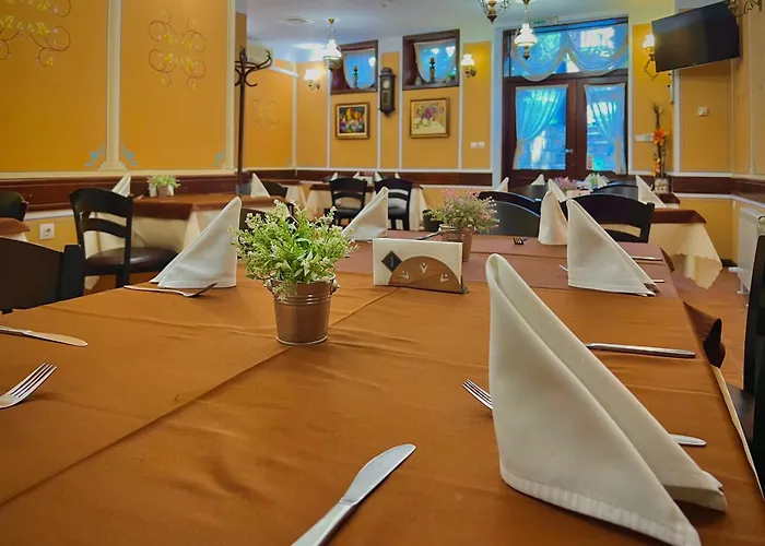 文艺复兴广场家庭酒店 3* 普罗夫迪夫