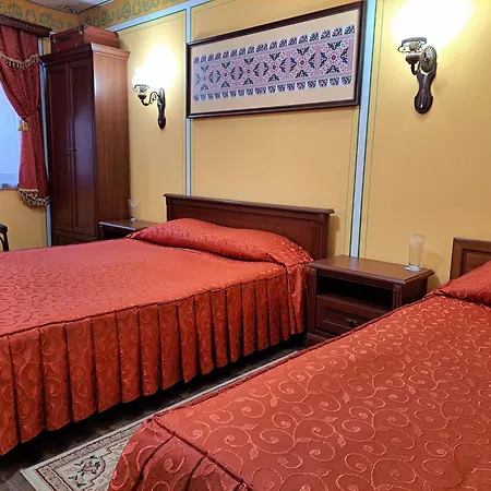 Family At Renaissance Square Hotel