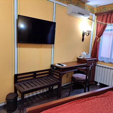 Family At Renaissance Square