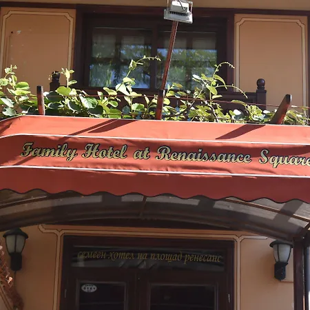 Отель Family At Renaissance Square 3*