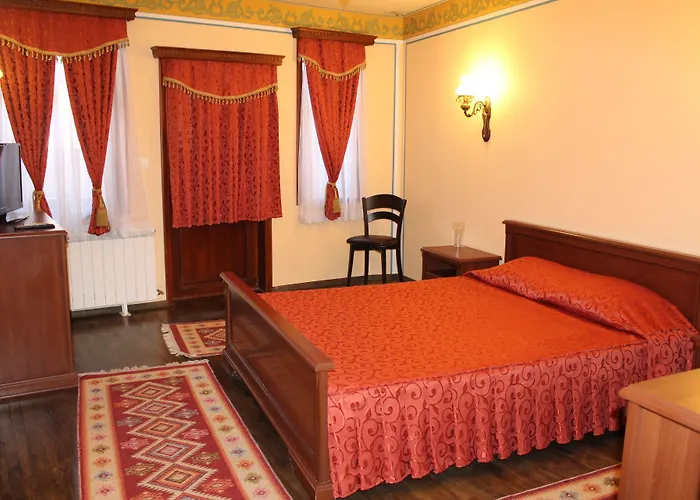 文艺复兴广场家庭酒店 酒店 普罗夫迪夫