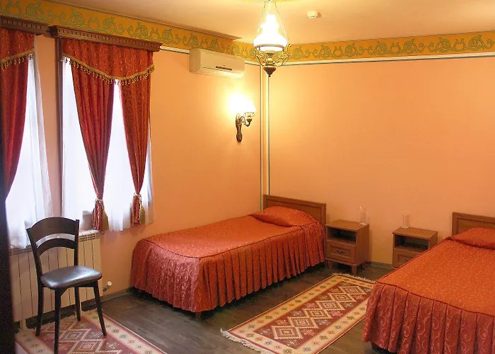 酒店 文艺复兴广场家庭酒店