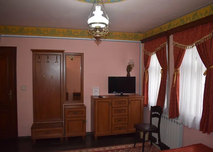 文艺复兴广场家庭酒店 3* 普罗夫迪夫