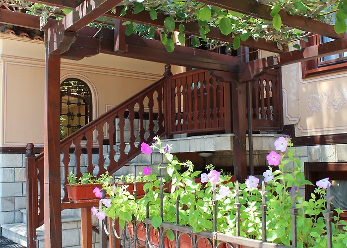 文艺复兴广场家庭酒店 酒店 普罗夫迪夫