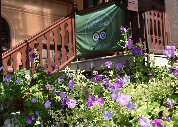 文艺复兴广场家庭酒店 酒店