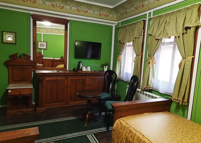 酒店 文艺复兴广场家庭酒店 普罗夫迪夫