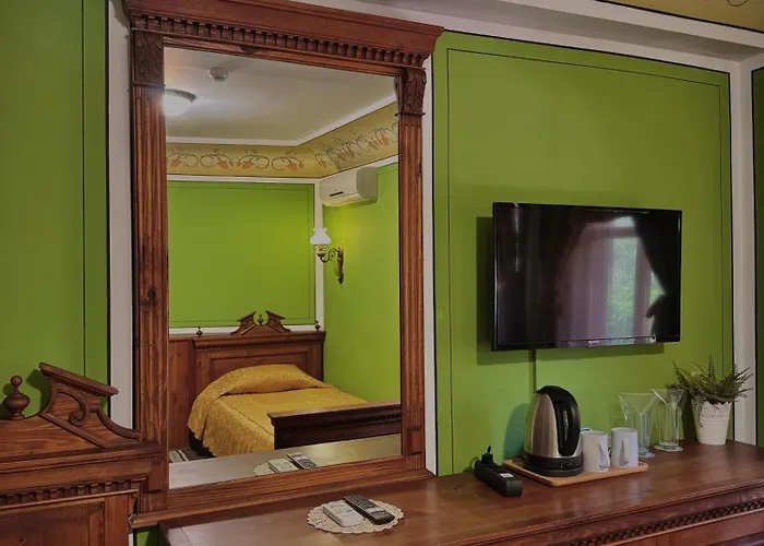 酒店 文艺复兴广场家庭酒店