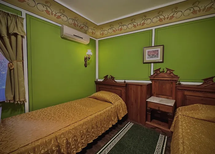 酒店 文艺复兴广场家庭酒店 普罗夫迪夫