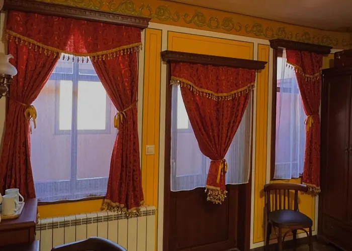 文艺复兴广场家庭酒店 酒店 普罗夫迪夫