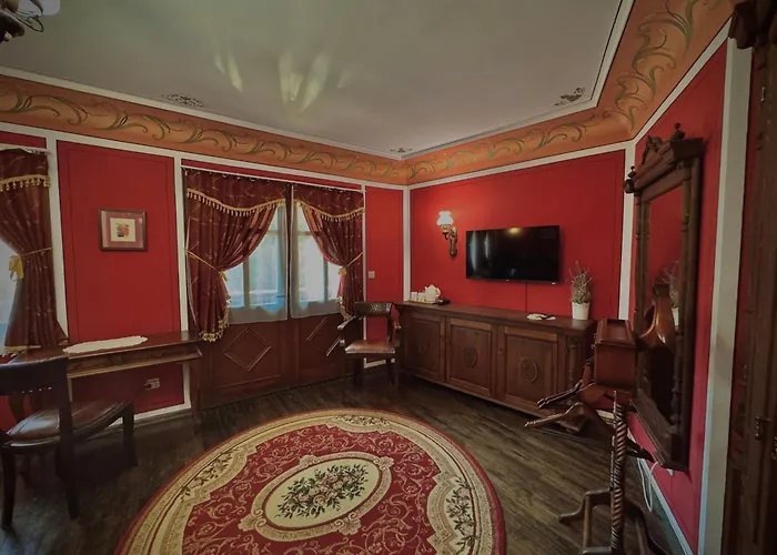 文艺复兴广场家庭酒店 酒店 普罗夫迪夫