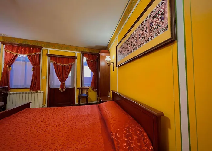 文艺复兴广场家庭酒店 普罗夫迪夫